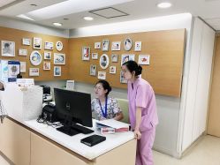 点击看大图 -杭州贝瑞斯美华妇儿医院·早孕·产检·儿科