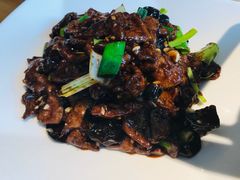 -金豆角砂锅焖面(安贞店)