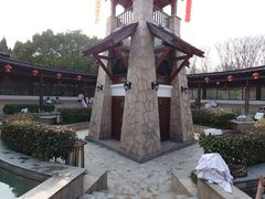 -汤山一号温泉度假区