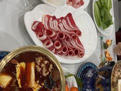 -内蒙古驻京办餐厅