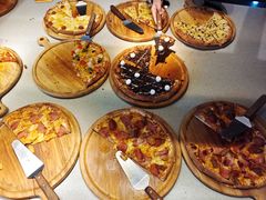 -比格比萨自助(花园路店)