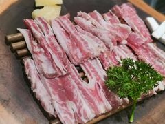 -韩香福烤肉庄园(文化西路店)