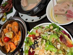 -庐灶江南·江南菜·四合院Bistro(东直门雍和宫·原华侨宾馆店)