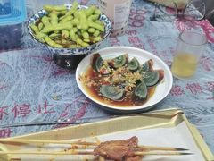-老班长·小龙虾·鲜货烧烤大排档(金街美地店)