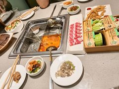 -海底捞火锅(方圆荟店)