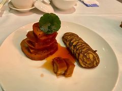 -香乐园·淮扬菜中餐厅·Shang Garden(福田香格里拉店)