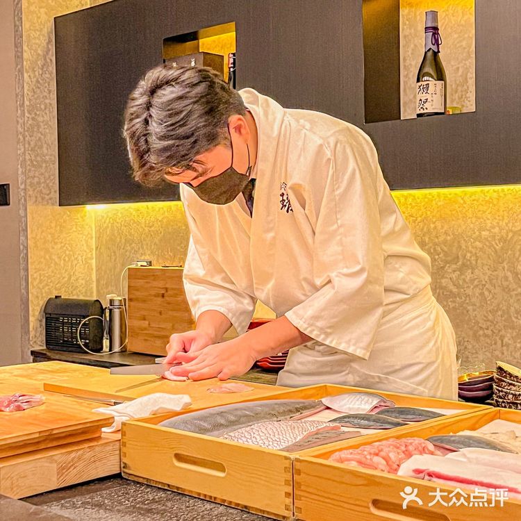 在湛江‼️沉浸式OMAKASE｜日料的浪漫邂逅‼️ 