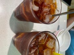 冻柠茶-明腾壹间茶餐厅(新都会花园广场店)