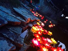 -西安曲江寒窑遗址公园