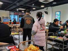 大堂-古乐牛香·鲜牛肉牛杂火锅(解放东路店)
