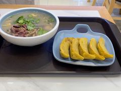 -老新隆牛肉锅贴(新街口店)