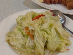 清炒高丽菜-阿美饭店