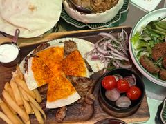 -ELI FALAFEL Lebanese&Mediterranean黎巴嫩美食(富城路店)