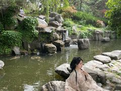 -西安青龙寺遗址景区