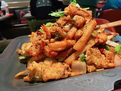 -炭舍干锅(华发商都店)