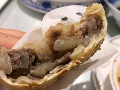 牛肉烤包子-宁夏国强手抓羊肉·清真菜(未央路凤三店)
