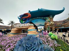 -珠海长隆海洋王国