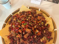 -南山翁新概念川菜(江宁万达广场店)