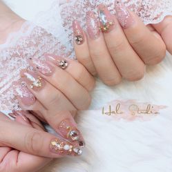 -Halo美甲美睫