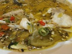 老坛酸菜鱼-眉州东坡(通州店)