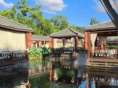 -醉香隆.山水庭院.湖北菜(东湖店)
