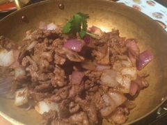 -楼兰新疆主题餐厅(苏州中心店)