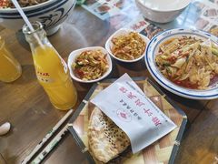 -元志初腊汁肉夹馍(钟楼粉巷店)