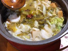 -周鱼小馆石锅酸菜鱼(活力汇店)