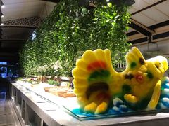 自助取餐区-川骄海鲜自助(河东店)