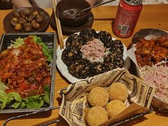 -恩你小木屋·韩式料理(假日广场店)