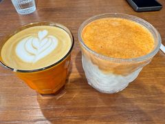 -游心咖啡(青山滨江店)