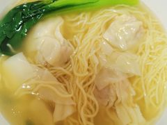 鲜虾一品云吞面-老广酒楼(樱花店)