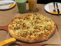 爆果肉苏丹王榴梿比萨-乐凯撒披萨(福田COCOPark店)