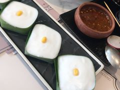 椰汁西米糕-太食獸泰式茶餐厅(济南万象城店)