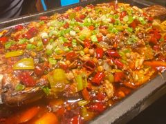 麻辣清江鱼-美滋滋尚鱼烤鱼餐厅(空港店)