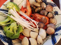 -岷山饭店-芝芝自助餐厅