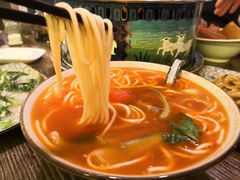-格日勒阿妈蒙古厨房(大召店)