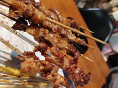 -京狮炙燥·精酿烧烤(首经贸店)