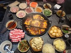 -大虎重庆老火锅(正弘城店)