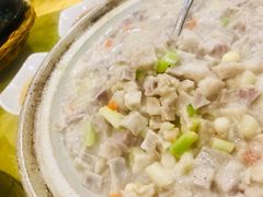 芡实香芋煲-潮人姐妹轩(海宁路店)