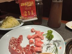 -口福居老北京涮肉(大运村店)