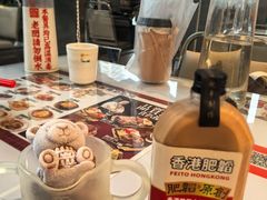 -肥韬茶餐厅(海上世界店)