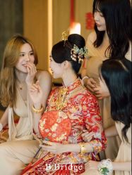 -B.Bridge Couture婚纱礼服(福田店)