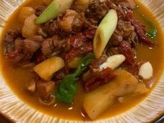 -西域阿里马新疆菜·清真(桂花路店)