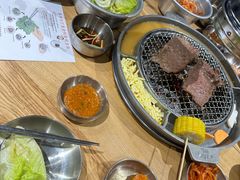 -姜虎东白丁烤肉(深圳湾后海汇店)
