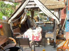 -鱼乐岛餐厅·户外花园主题餐厅