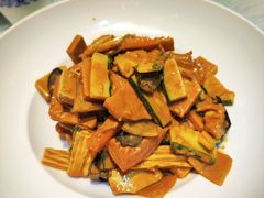 -煎饼卷大葱·非遗传承·潍坊菜(十笏园店)