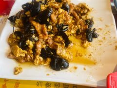 -天津乾毓德饭庄·清真传统炒菜·海鲜烧烤(咸阳路店)