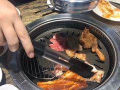 -33韩式自助烧烤(环城南路店)