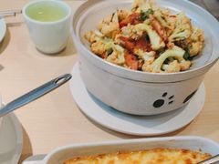-吕氏疙瘩汤·海鲜新鲁菜(凯德mall新都心店)